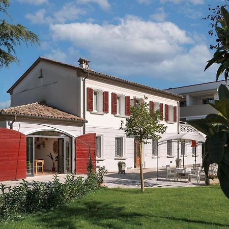 B&B Villa Ebe SantʼArcangelo di Romagna Εξωτερικό φωτογραφία