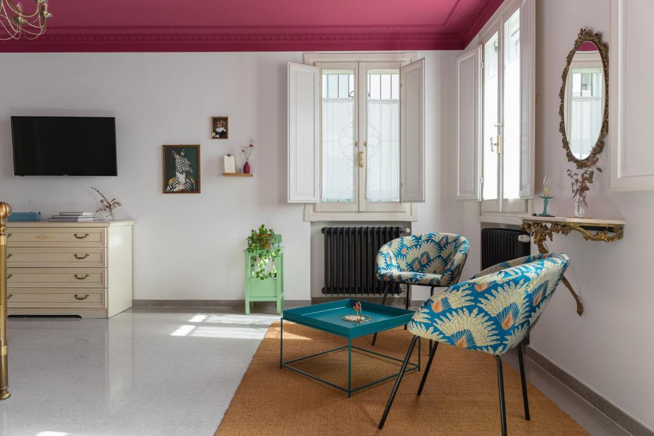 B&B Villa Ebe SantʼArcangelo di Romagna Εξωτερικό φωτογραφία