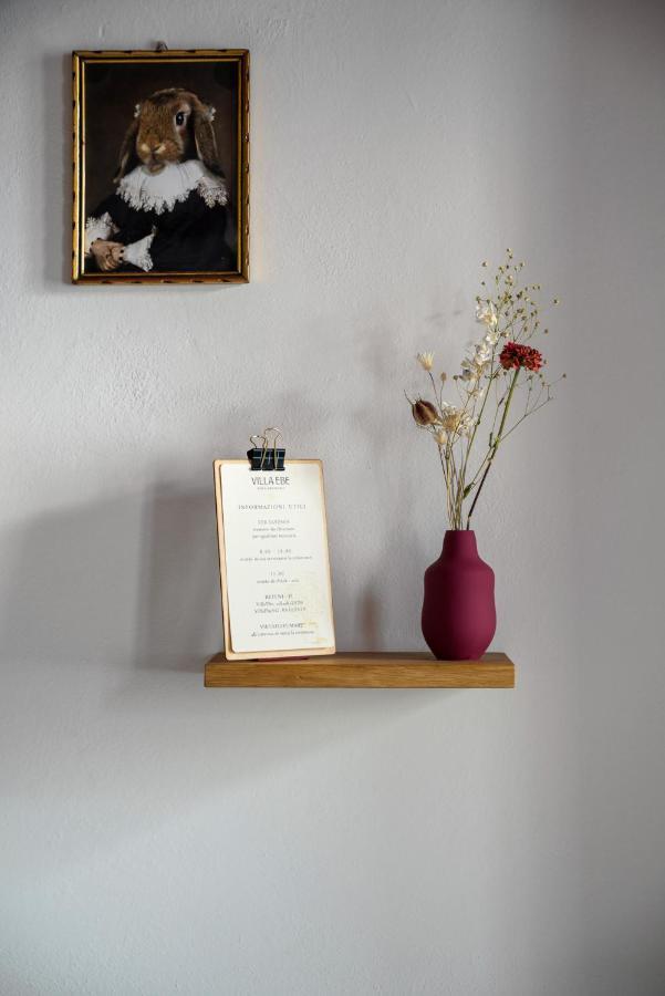 B&B Villa Ebe SantʼArcangelo di Romagna Εξωτερικό φωτογραφία
