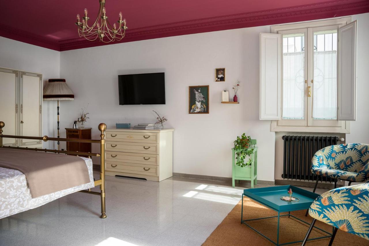 B&B Villa Ebe SantʼArcangelo di Romagna Εξωτερικό φωτογραφία