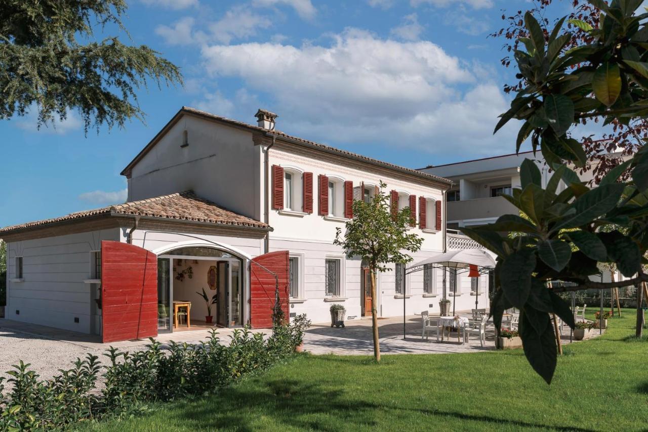 B&B Villa Ebe SantʼArcangelo di Romagna Εξωτερικό φωτογραφία
