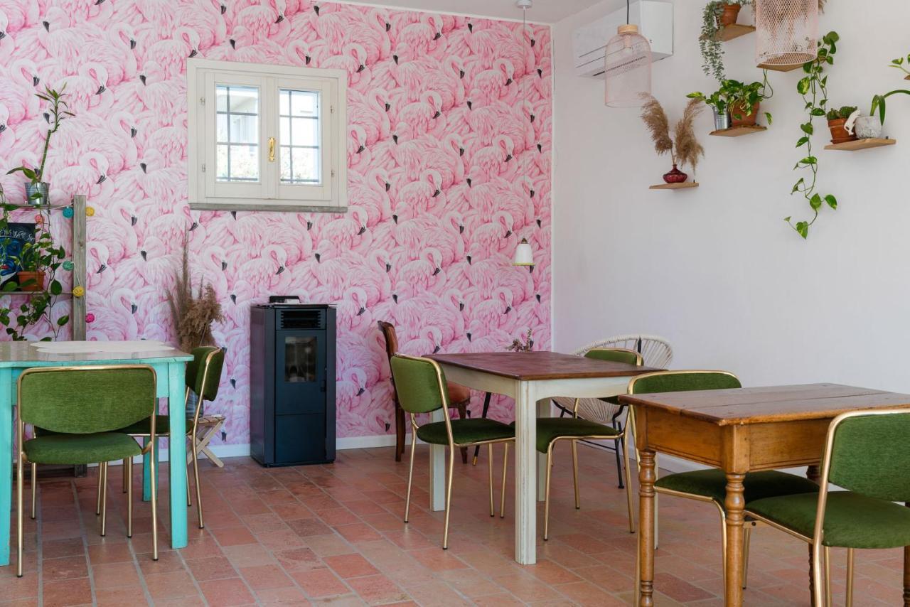 B&B Villa Ebe SantʼArcangelo di Romagna Εξωτερικό φωτογραφία
