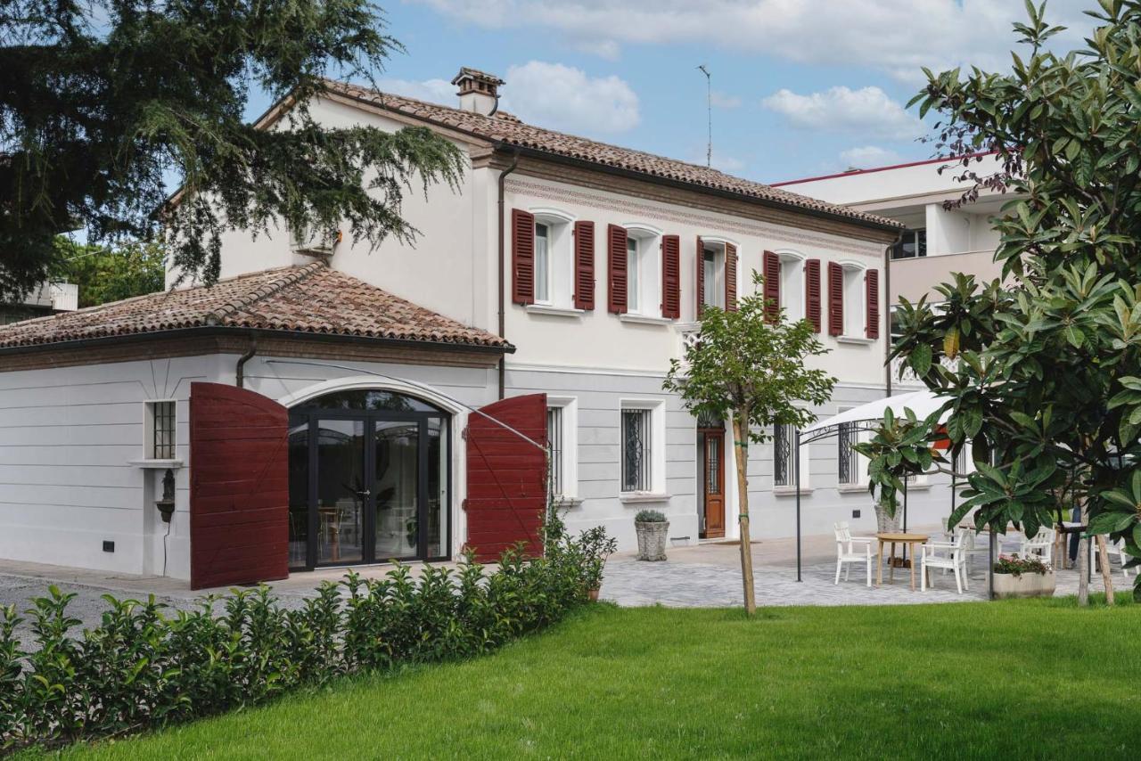 B&B Villa Ebe SantʼArcangelo di Romagna Εξωτερικό φωτογραφία